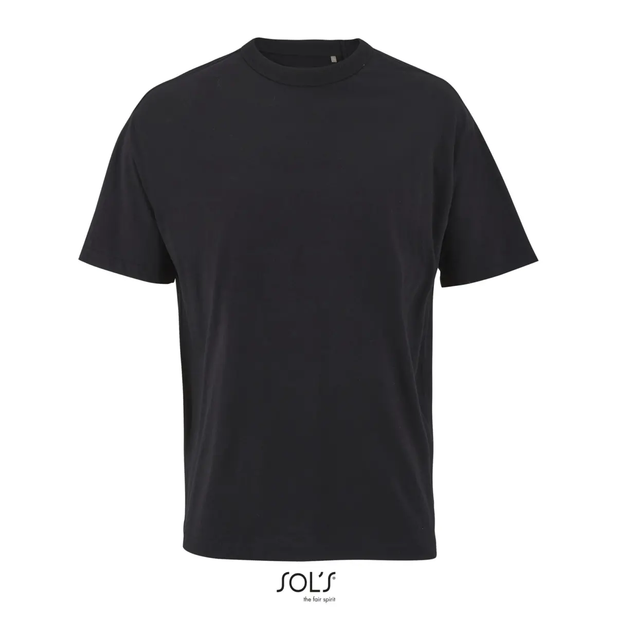 BOXY MEN - black