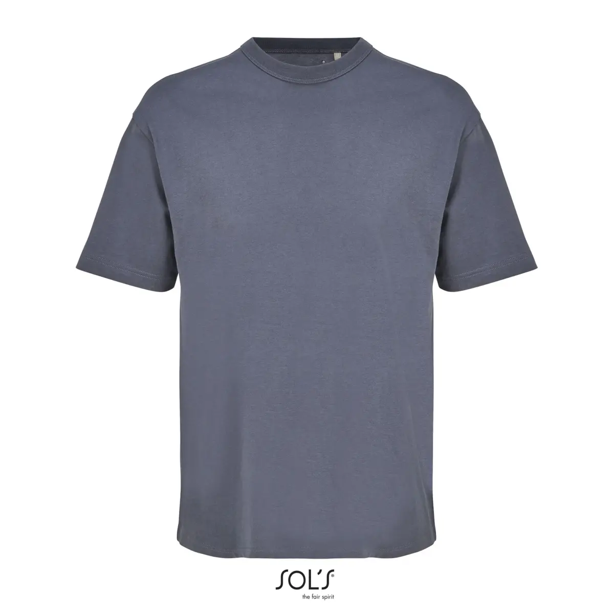 BOXY MEN - gris rateta