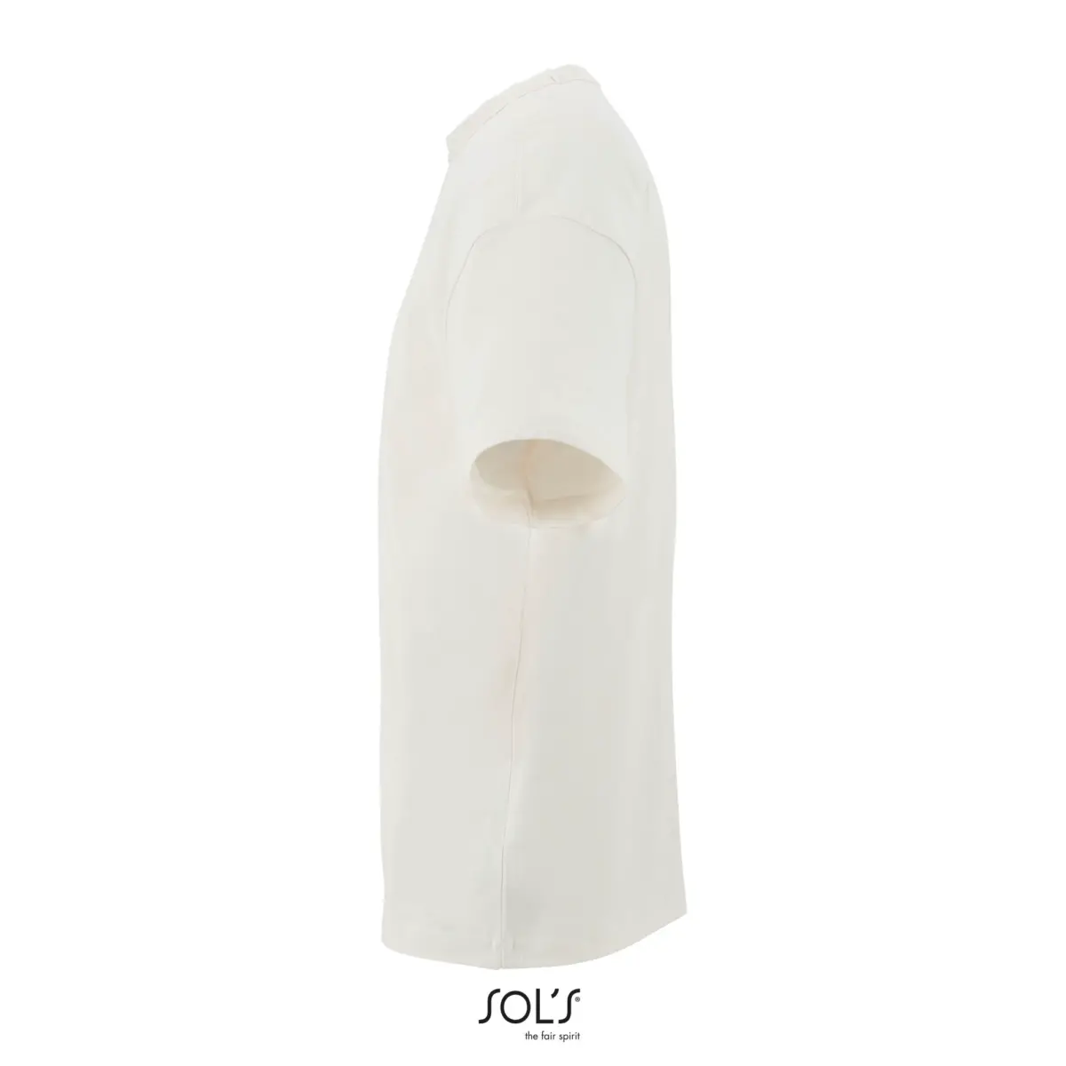 BOXY MEN - blanc crema