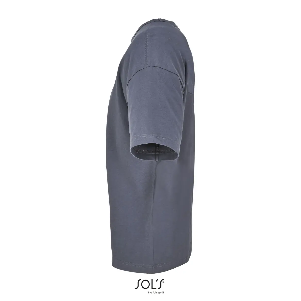 BOXY MEN - gris rateta
