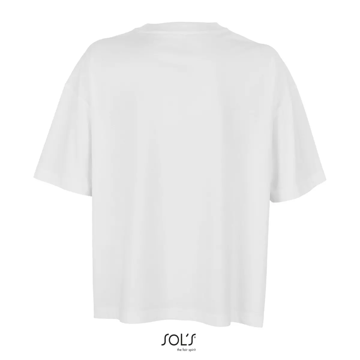 BOXY WOMEN - blanco
