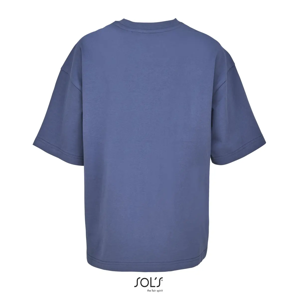 BOXY WOMEN - azul denim