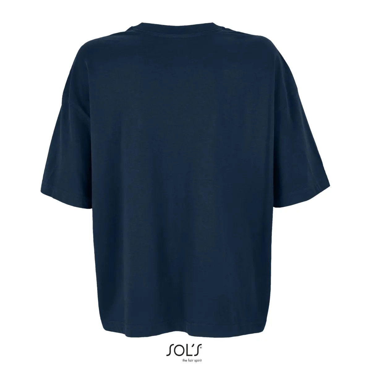 BOXY WOMEN - azul marino french