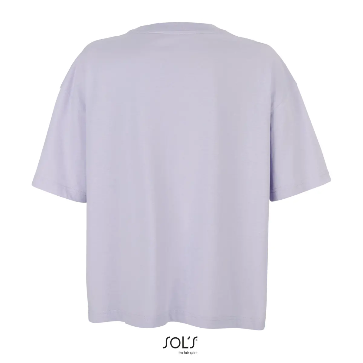 BOXY WOMEN - lila