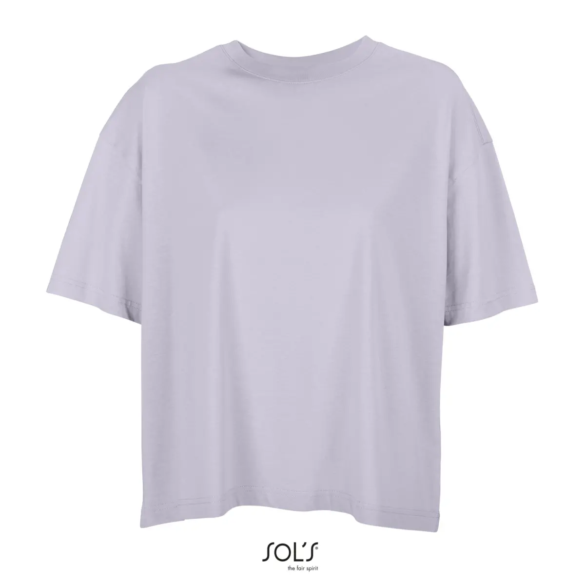 BOXY WOMEN - lila