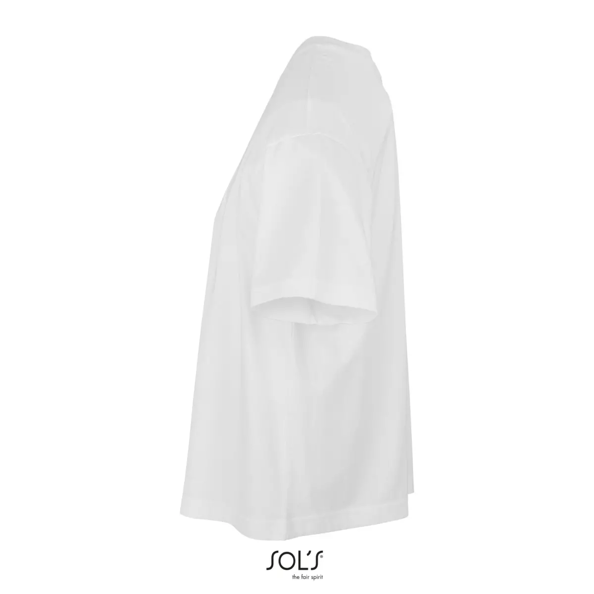 BOXY WOMEN - blanco
