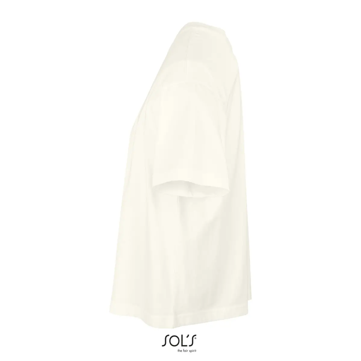 BOXY WOMEN - cream white