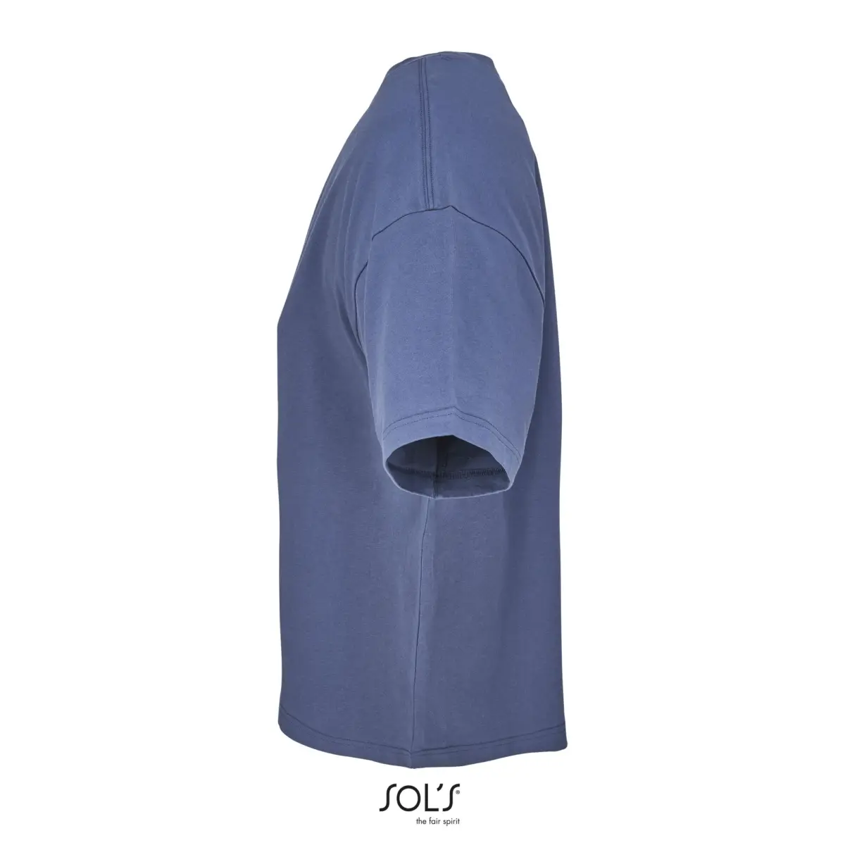 BOXY WOMEN - azul denim