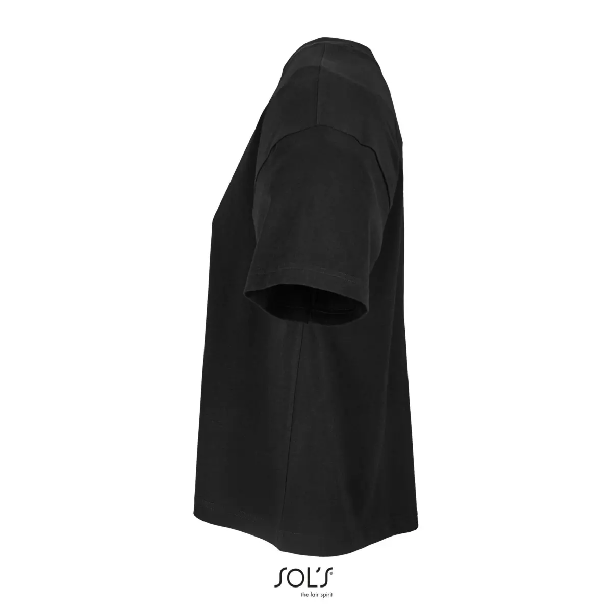 BOXY WOMEN - black