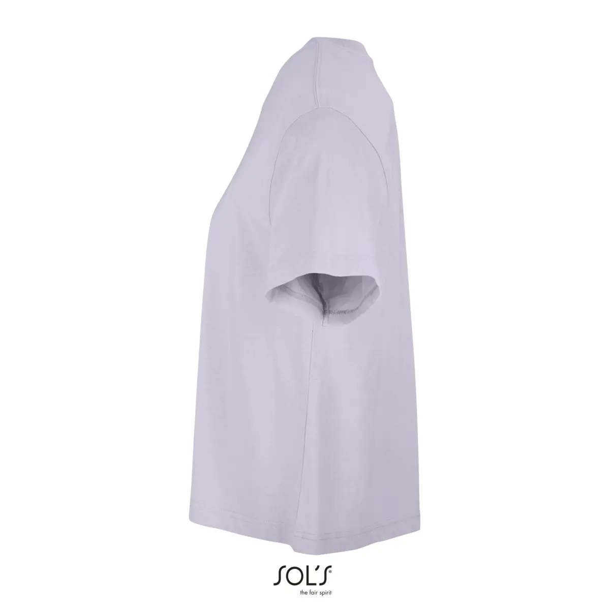 BOXY WOMEN - lila