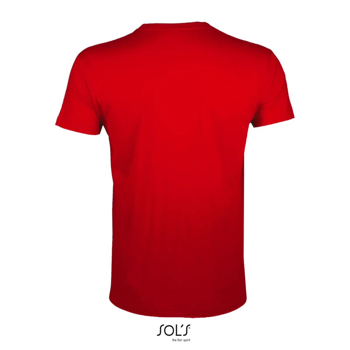 REGENT FIT - red