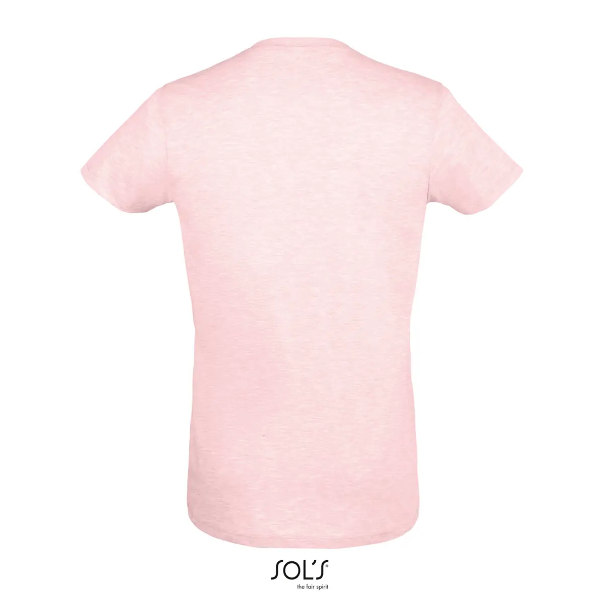 REGENT FIT - pink marl
