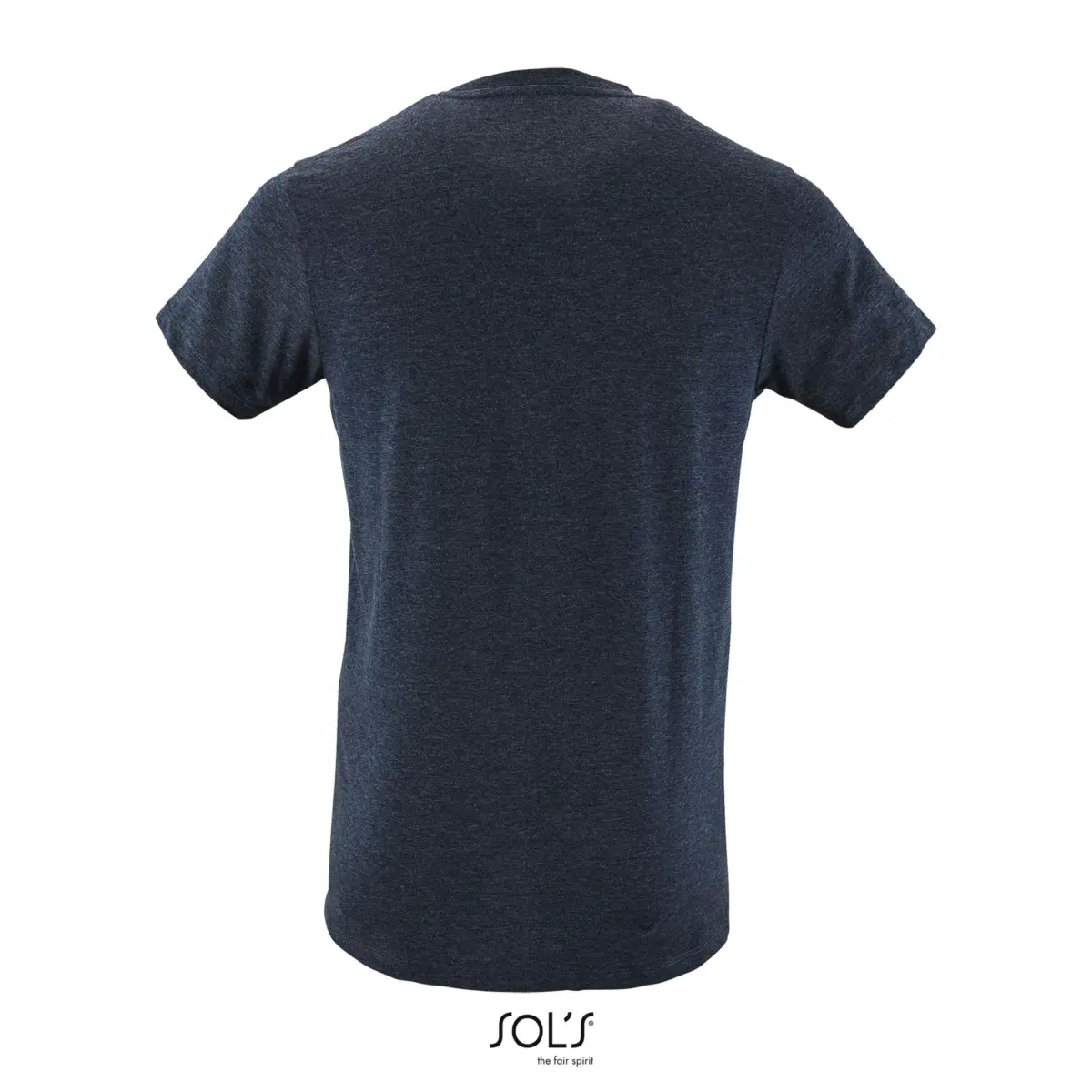 REGENT FIT - blau denim vigoré