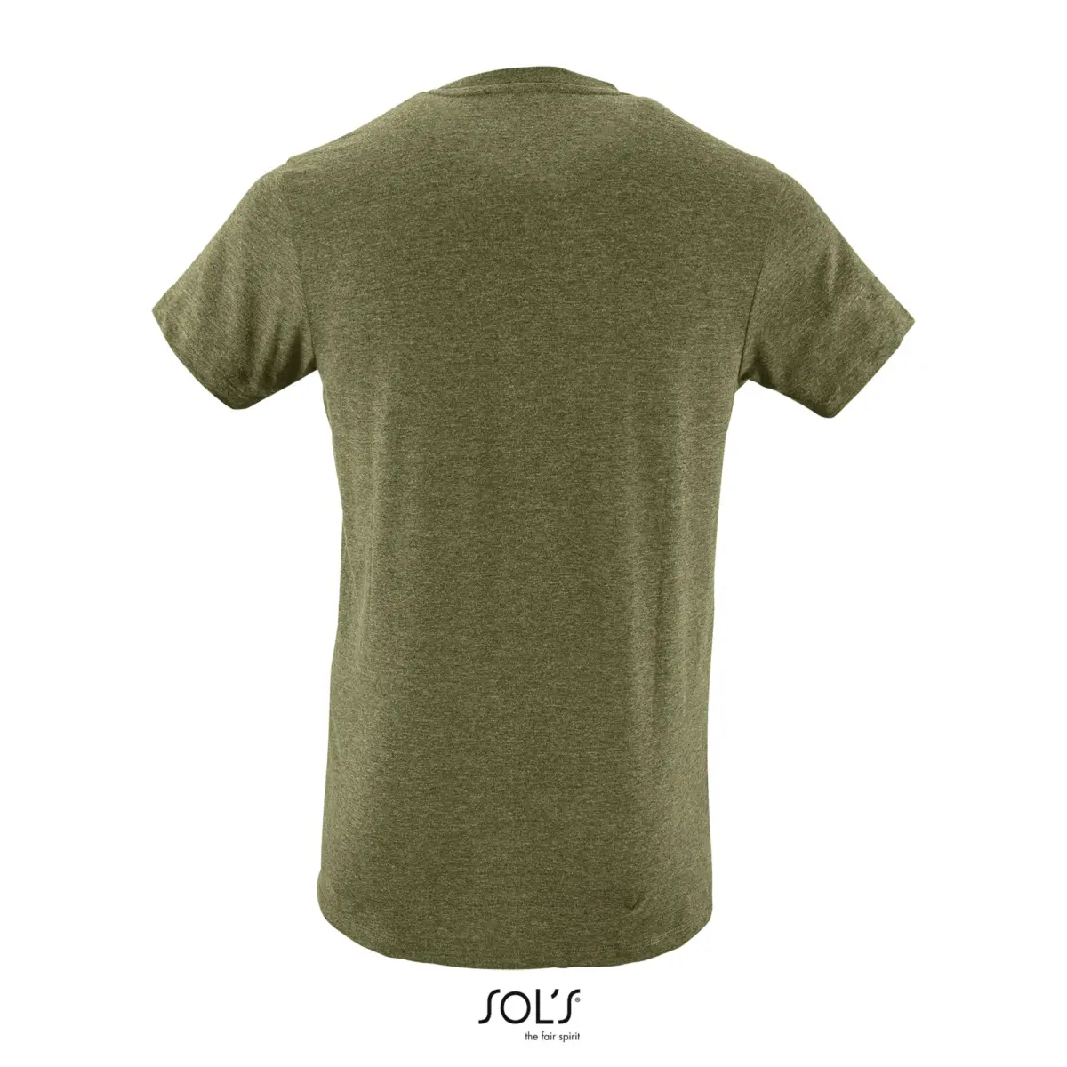 REGENT FIT - verd caqui vigoré