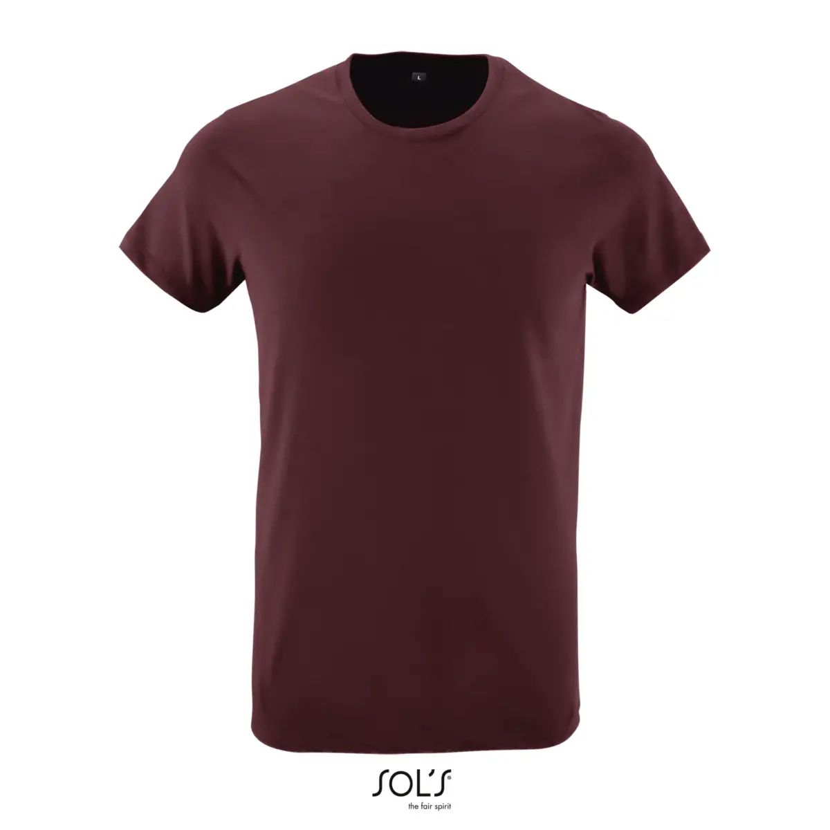 REGENT FIT - burgundy