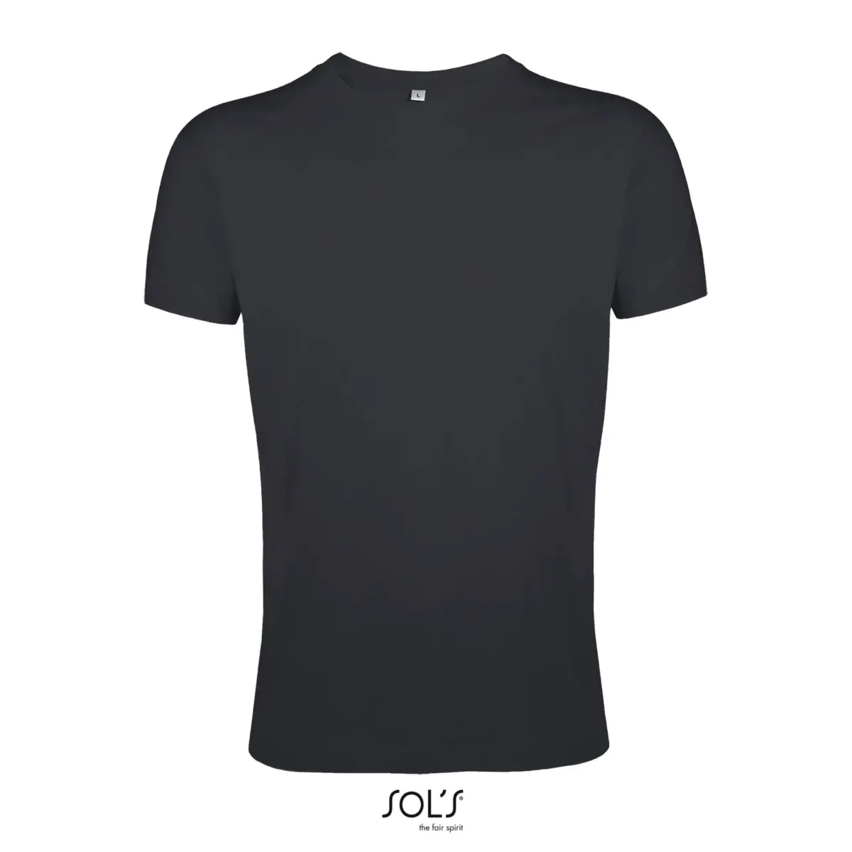 REGENT FIT - gris oscuro