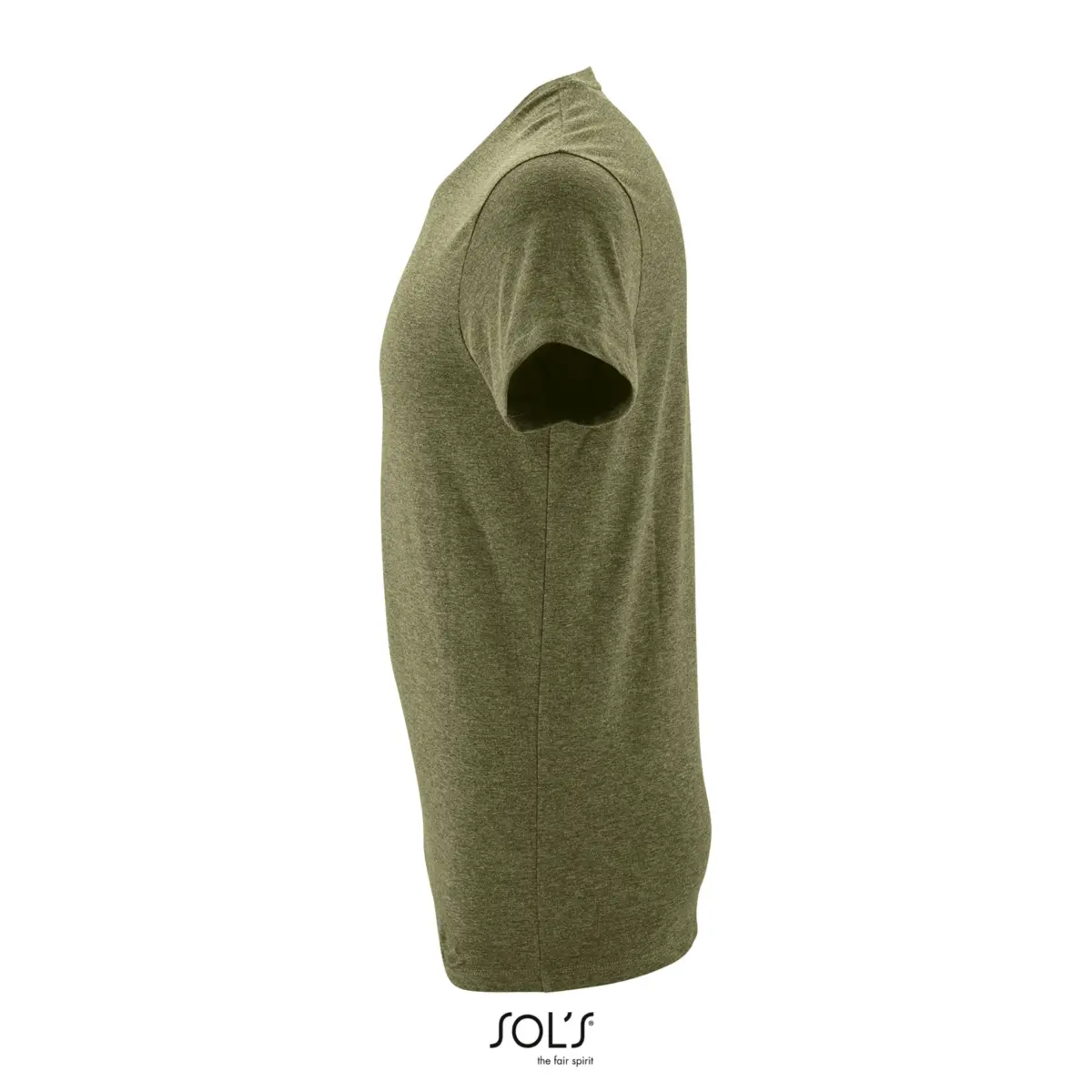 REGENT FIT - verd caqui vigoré
