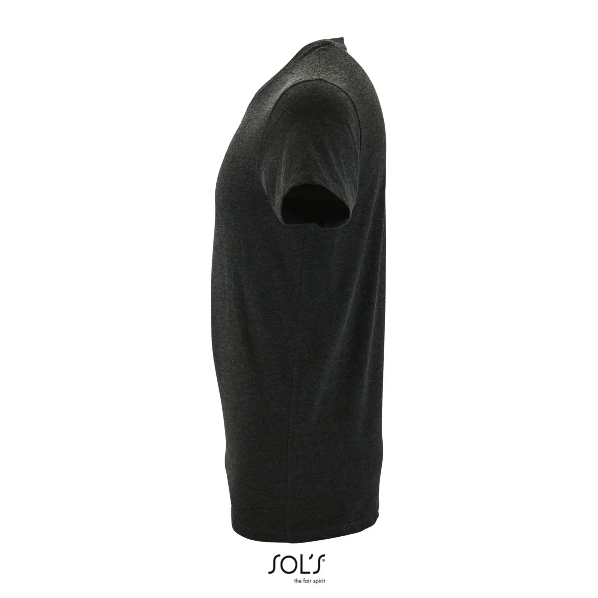 REGENT FIT - gris antracita jaspeado