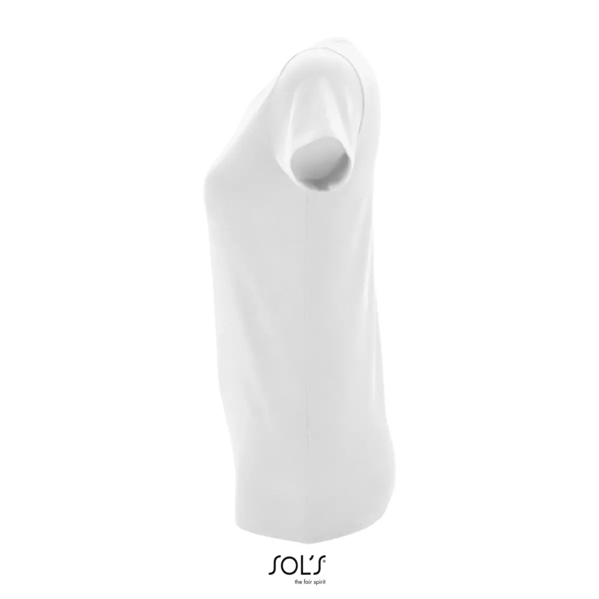 REGENT FIT WOMEN - white