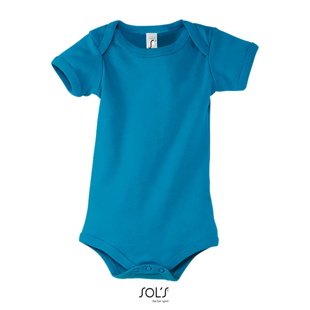 BAMBINO - azul aqua