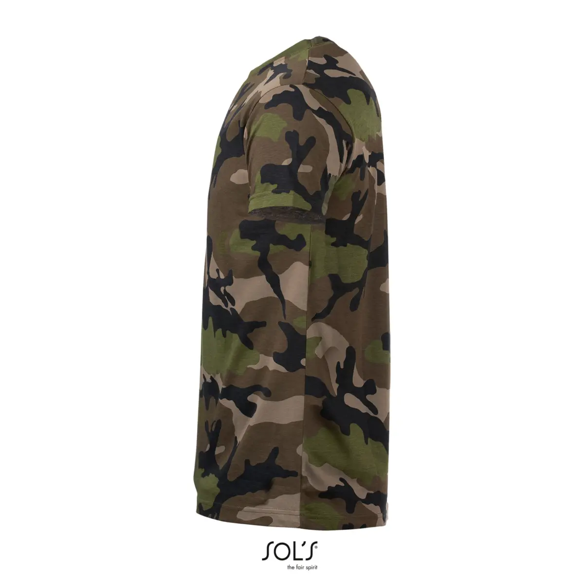 CAMO MEN - verd camuflatge camo