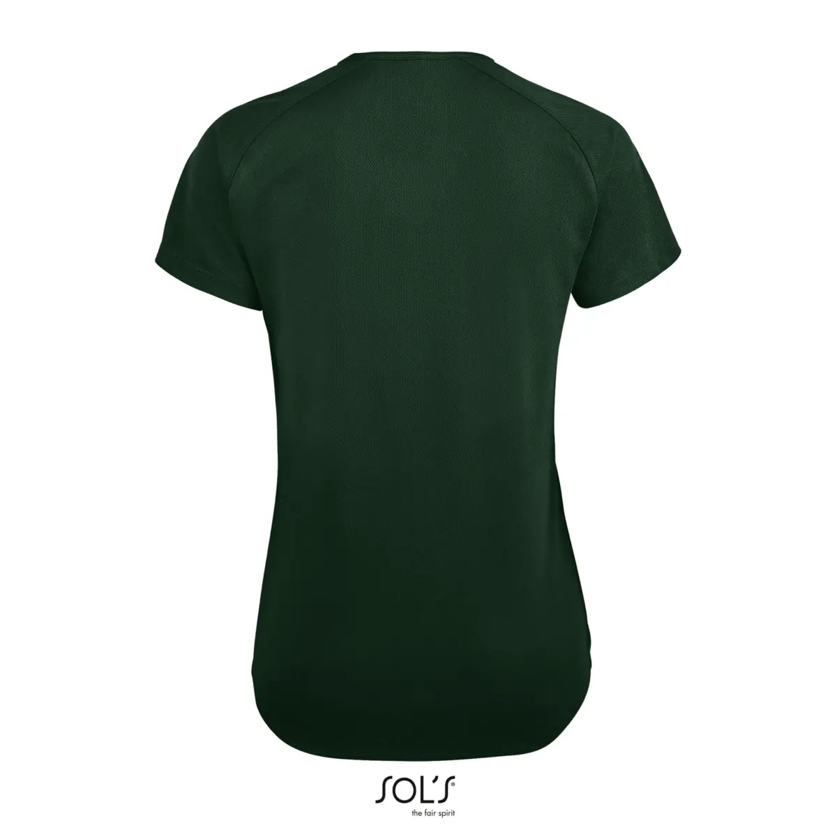 SPORTY WOMEN - verd bosc