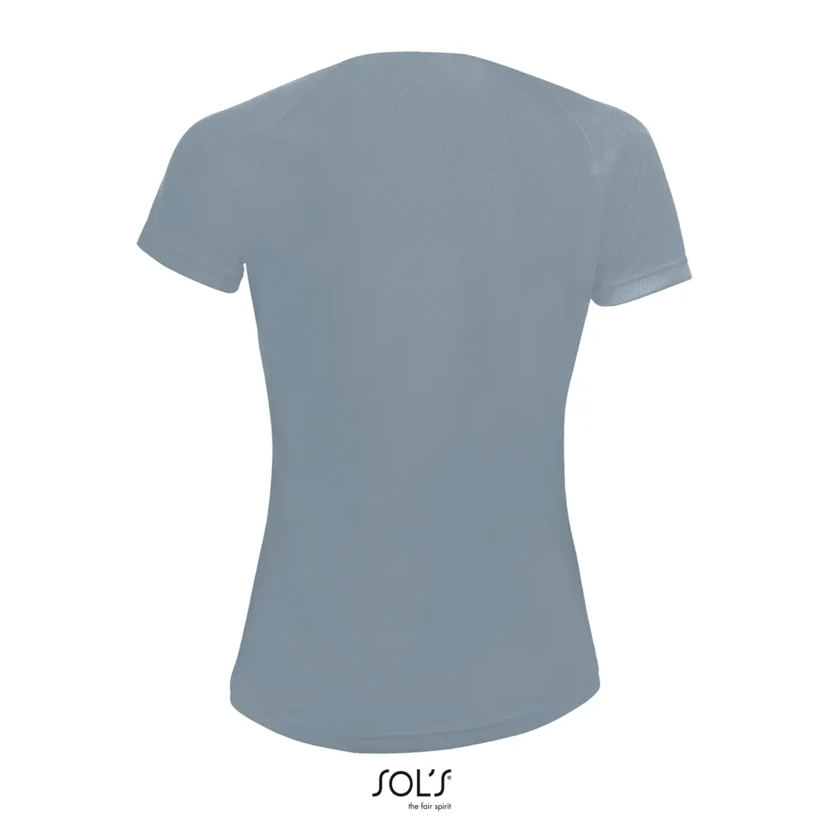 SPORTY WOMEN - pure grey