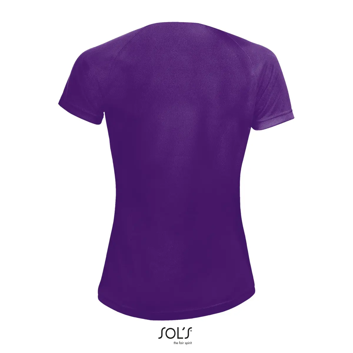 SPORTY WOMEN - morado oscuro