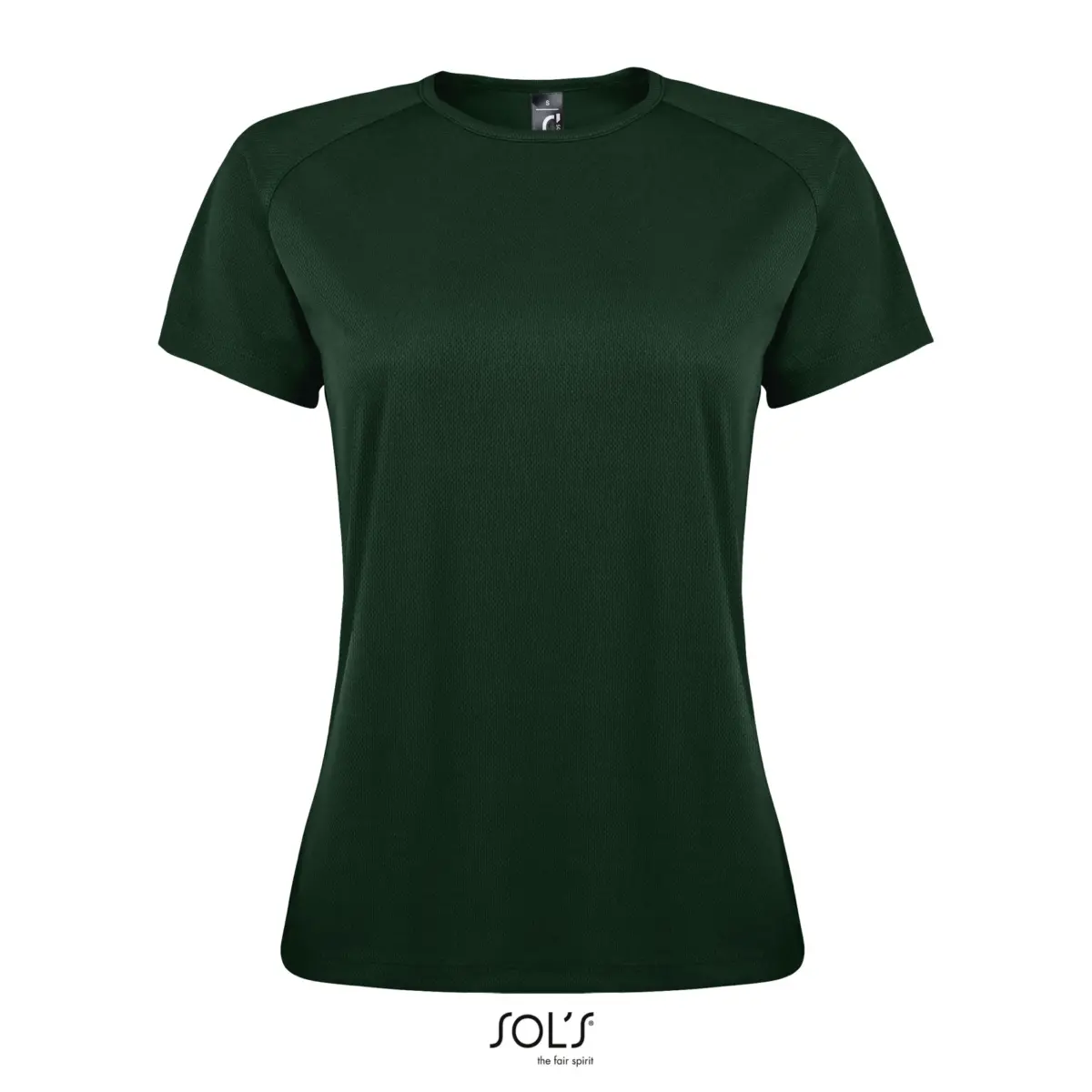 SPORTY WOMEN - verde bosque