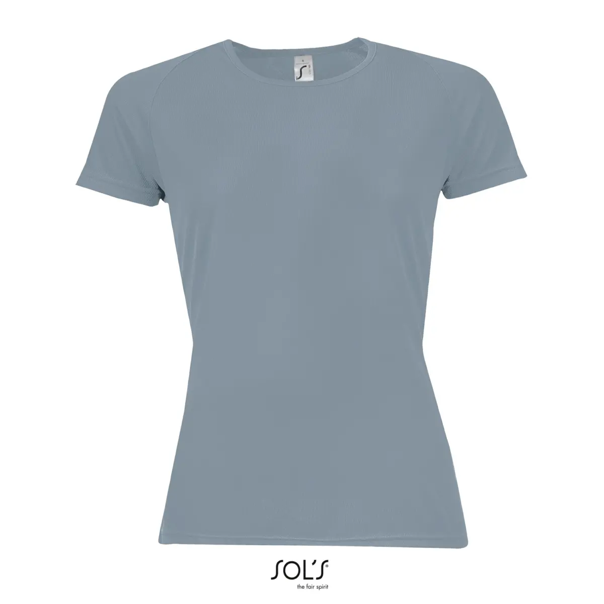 SPORTY WOMEN - pure grey