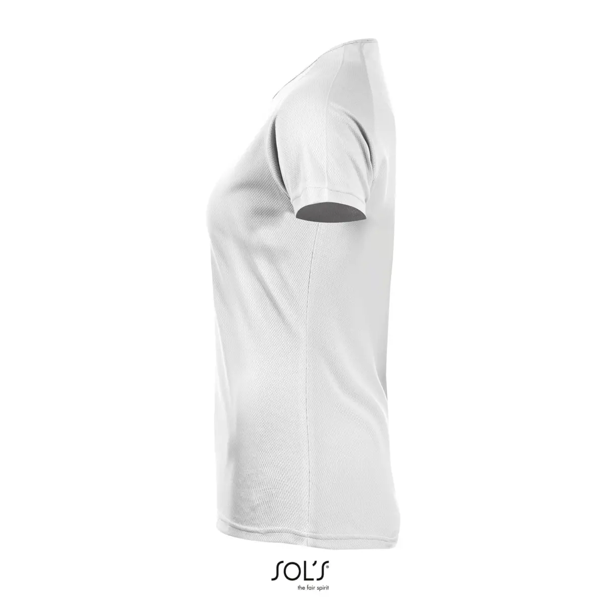 SPORTY WOMEN - white