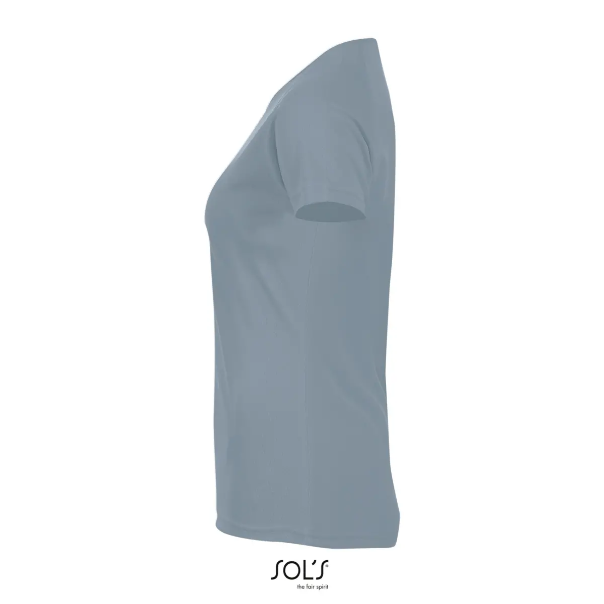 SPORTY WOMEN - gris puro