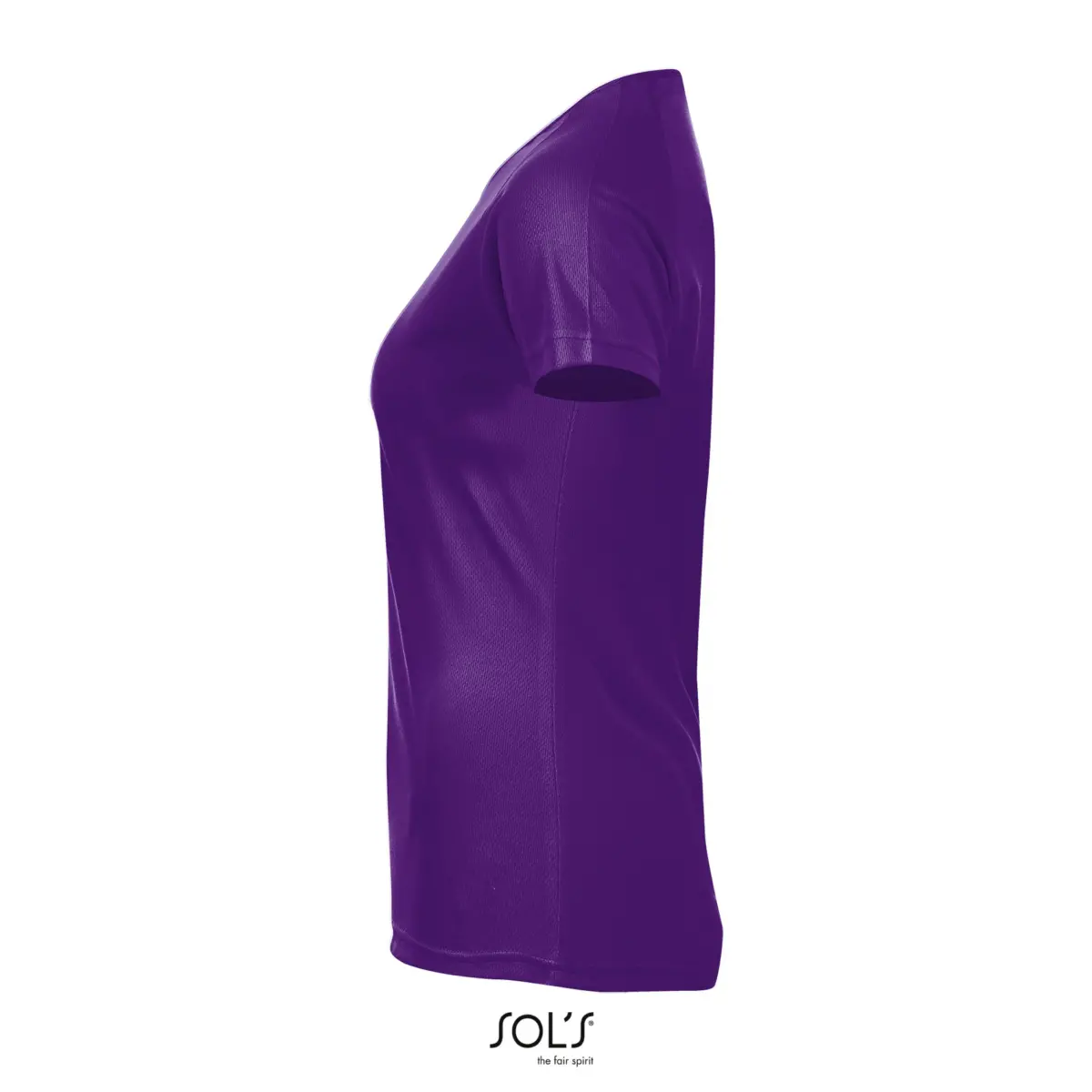 SPORTY WOMEN - morado oscuro