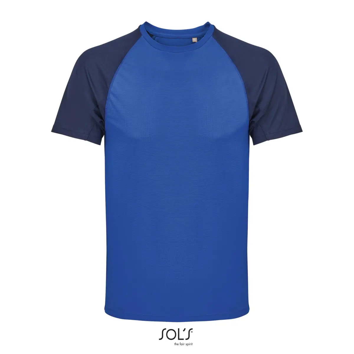 VORTEX - azul marino french/azul real