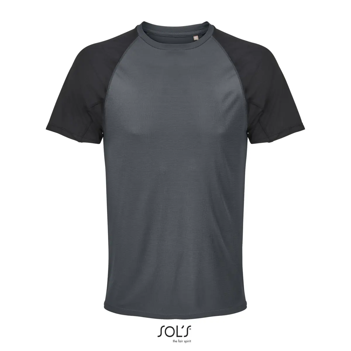 VORTEX - negro/gris
