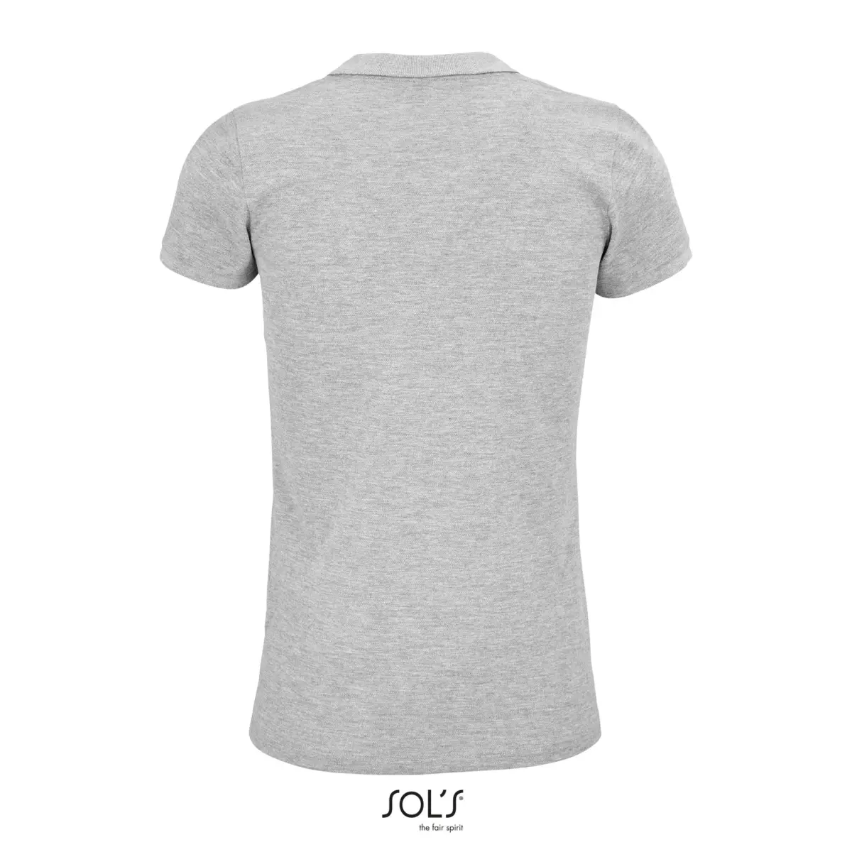 PLANET WOMEN - gris jaspeado