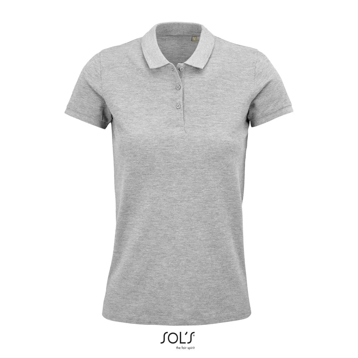 PLANET WOMEN - gris jaspeado