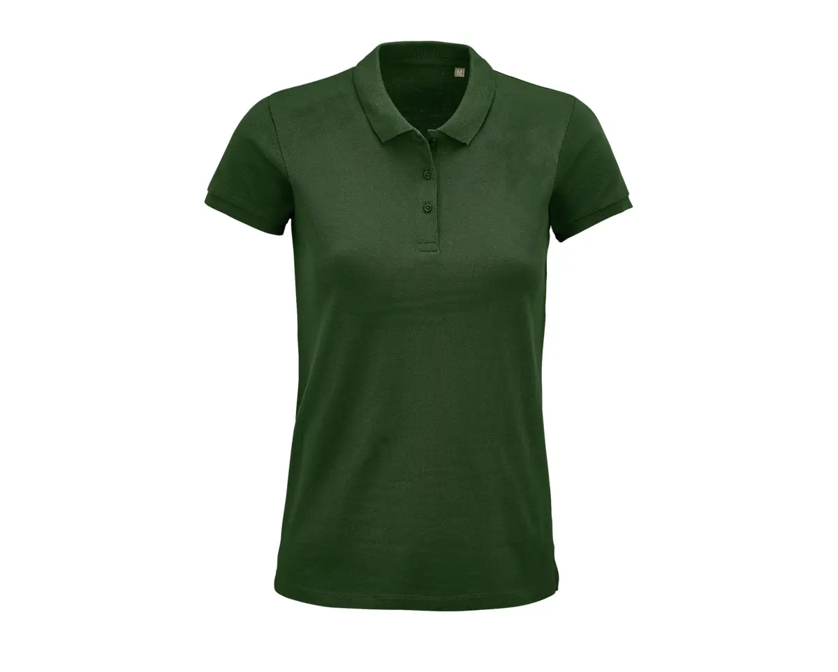PLANET WOMEN - bottle green