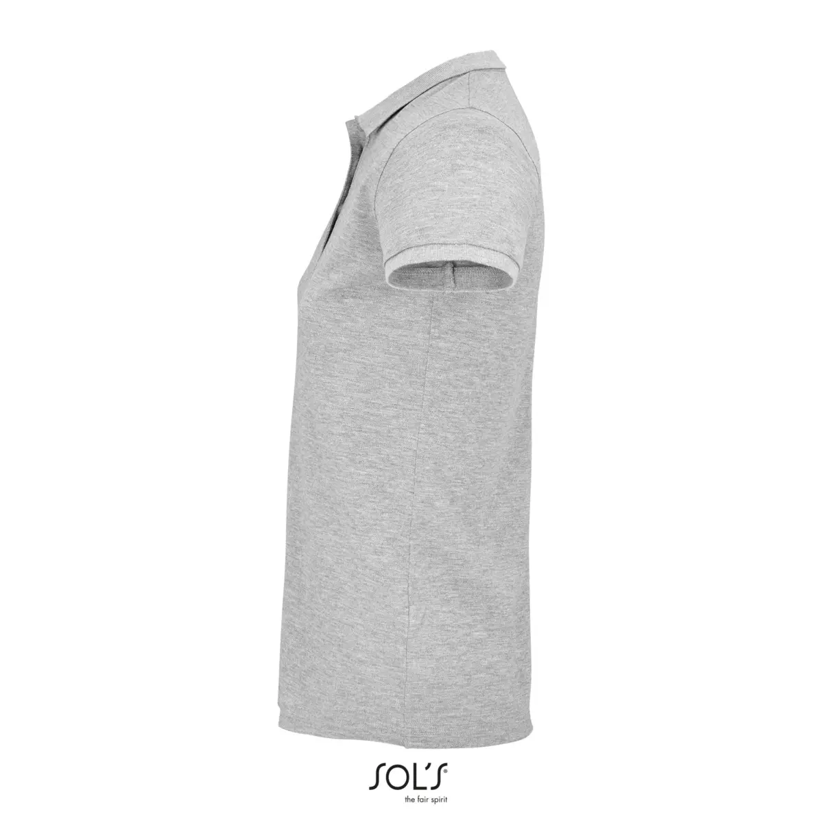 PLANET WOMEN - gris jaspeado