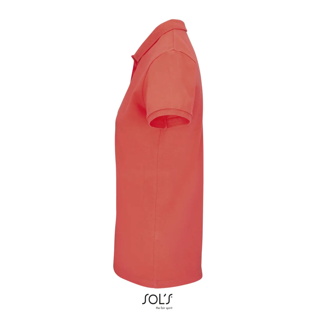 PLANET WOMEN - naranja pop