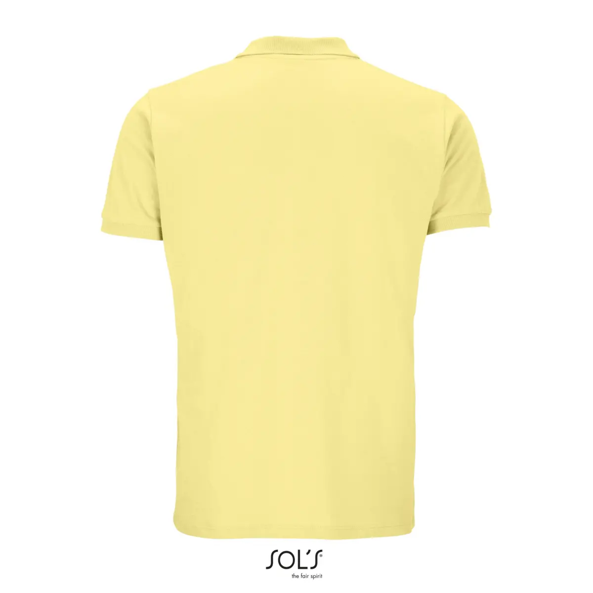 PLANET - light yellow