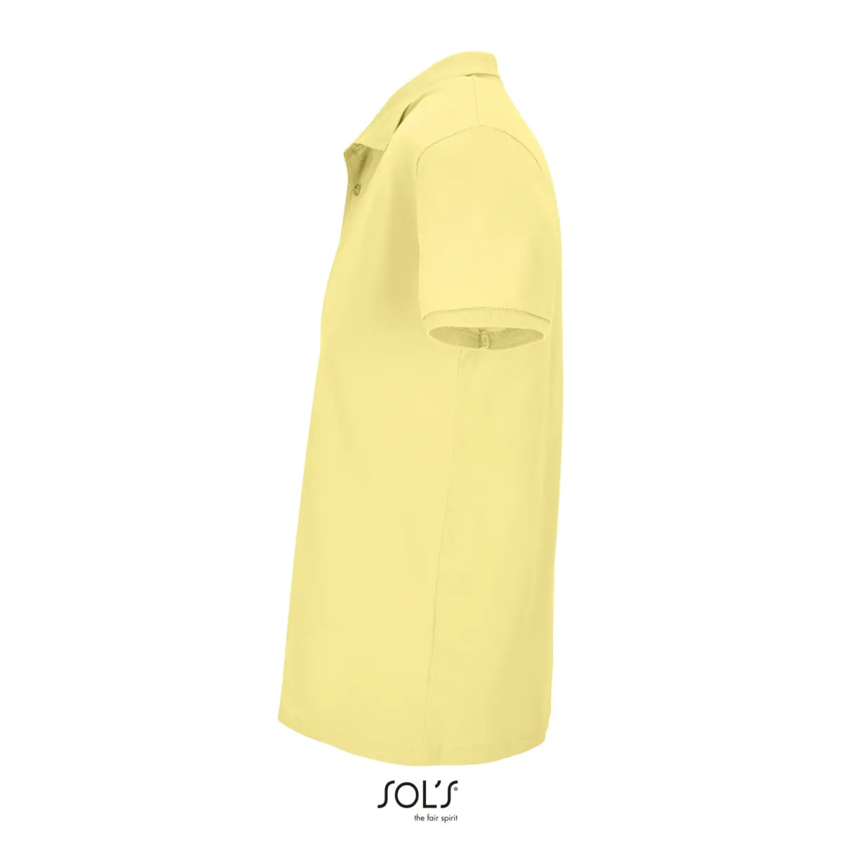 PLANET - light yellow