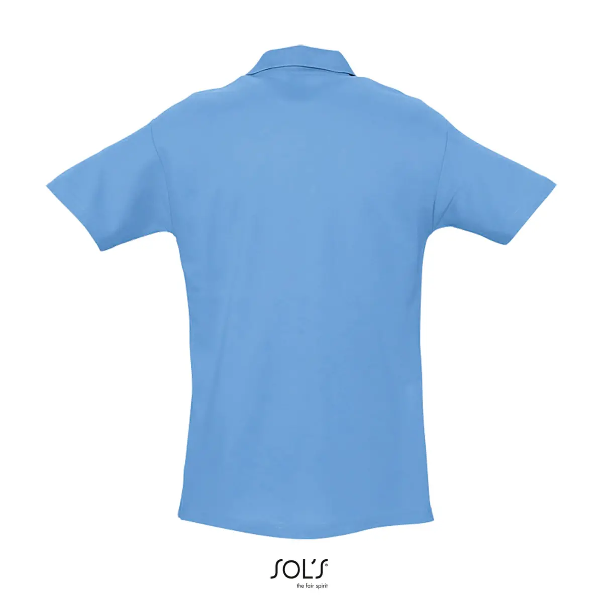 SPRING II - sky blue