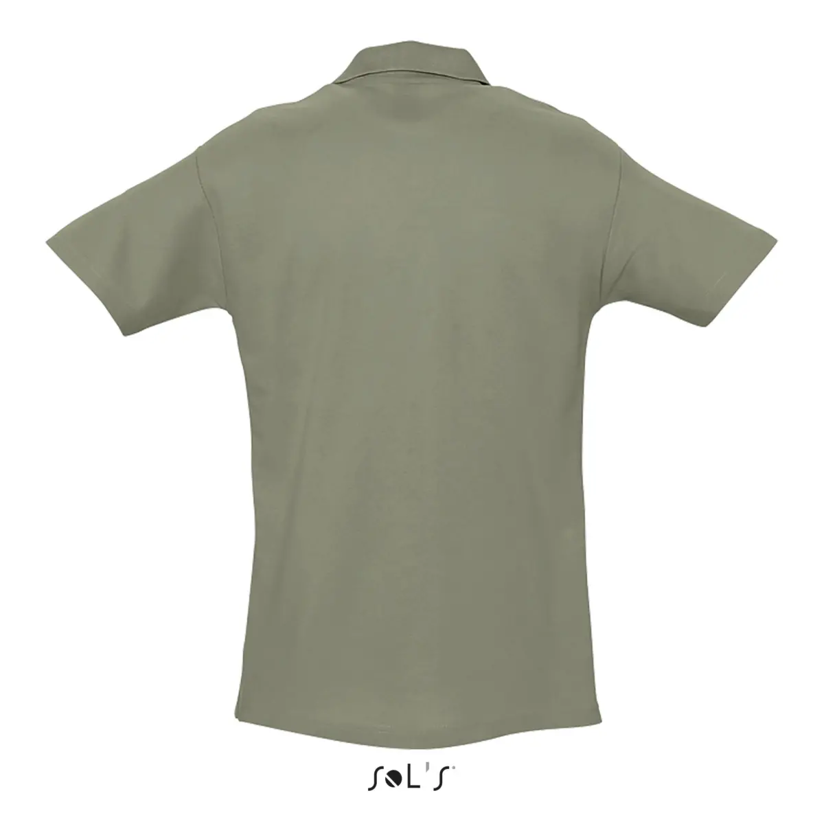 SPRING II - khaki green