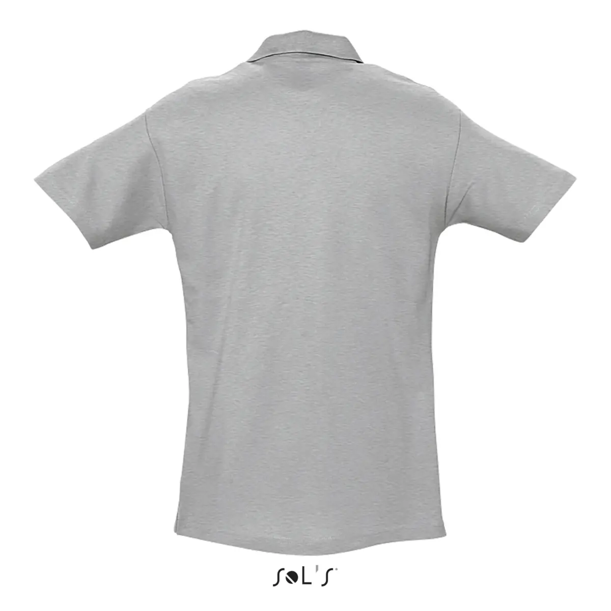 SPRING II - heather grey