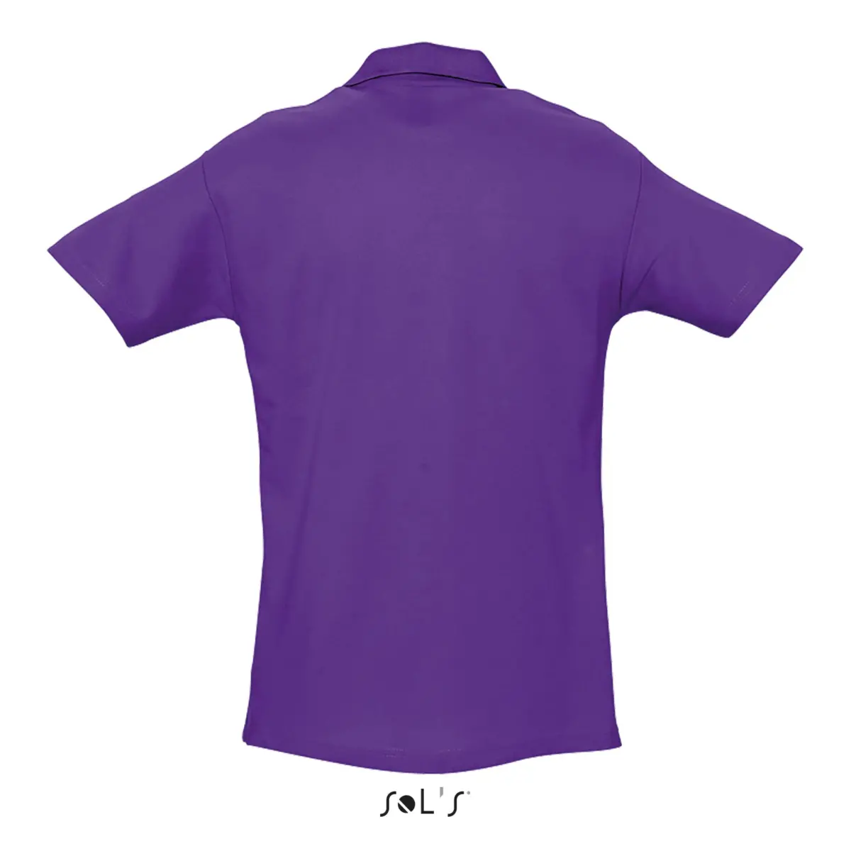 SPRING II - morado oscuro
