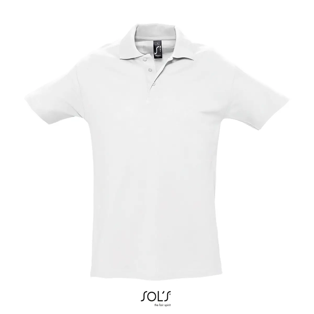 SPRING II - white