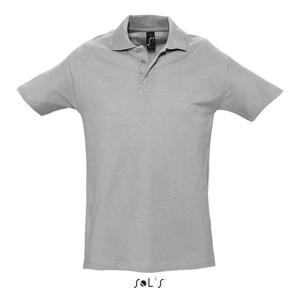 SPRING II - gris jaspeado
