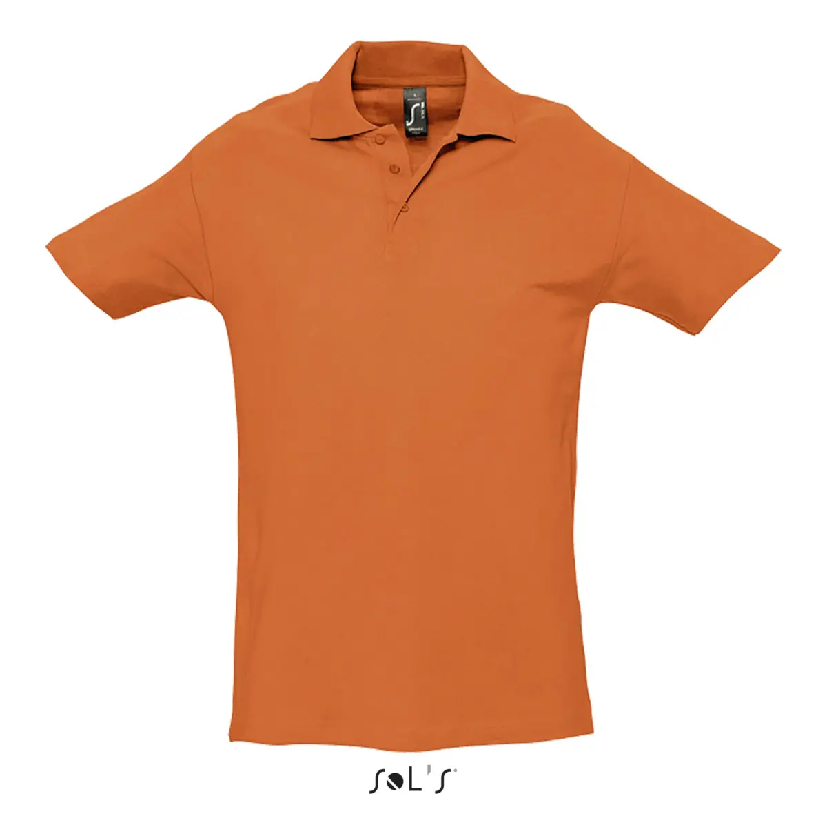 SPRING II - naranja