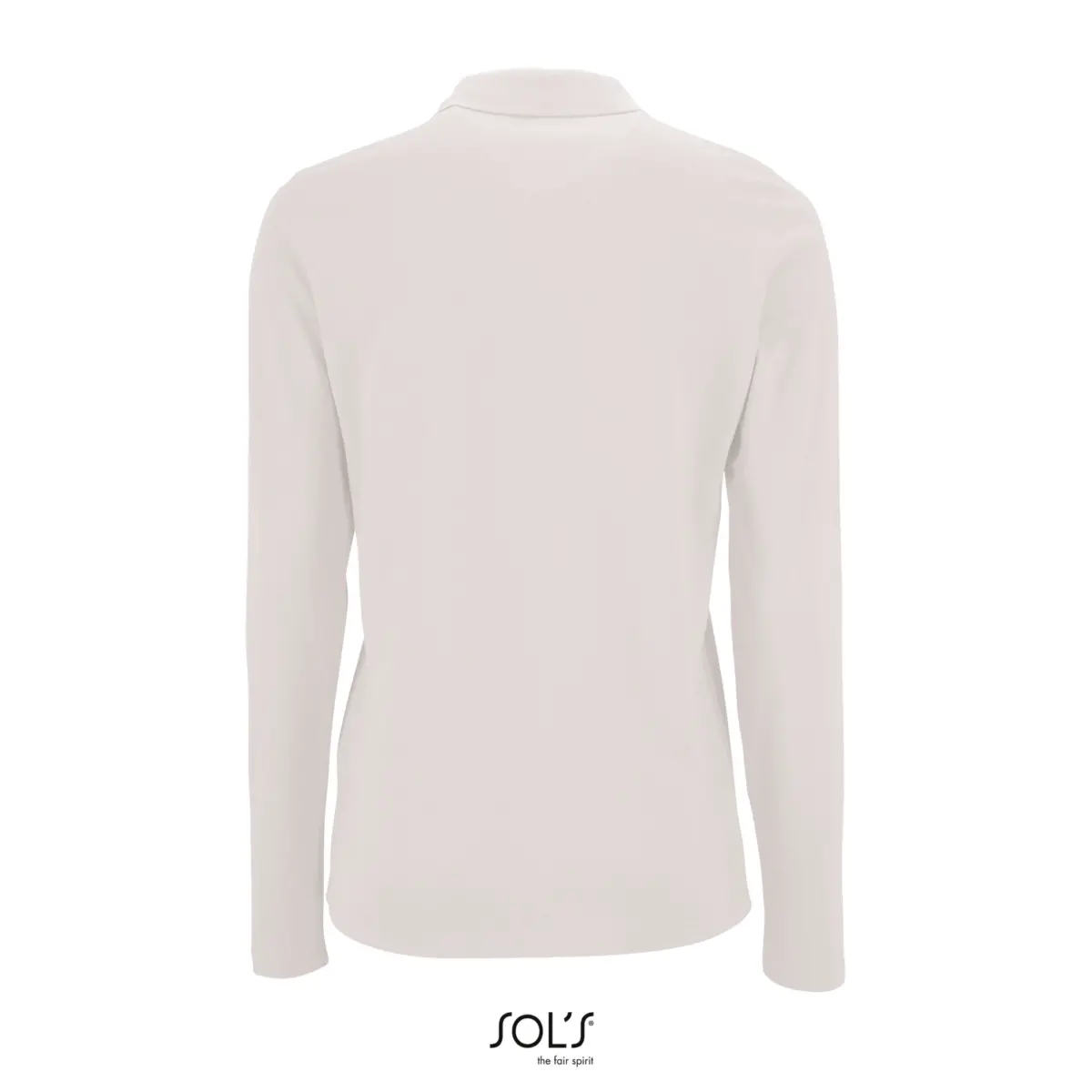 PERFECT LSL WOMEN - blanc